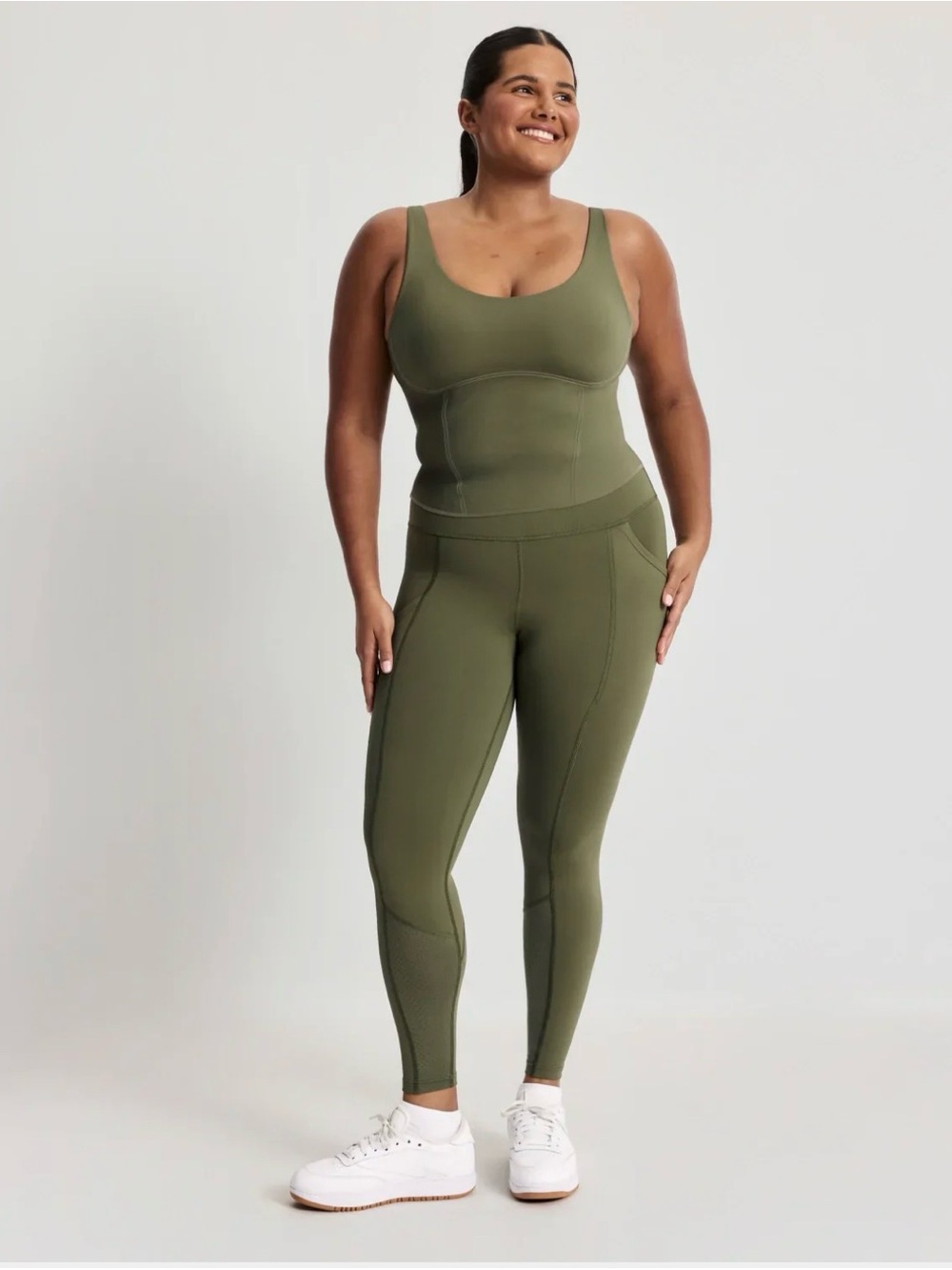 Knix Pursuit Leakproof Training Legging XXL